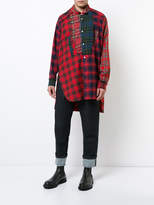 Thumbnail for your product : Loewe checked shirt