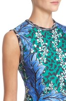 Thumbnail for your product : Yigal Azrouel Women's Print Scuba Dress