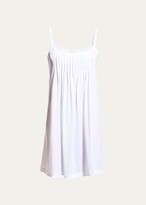 Thumbnail for your product : Hanro Juliet Pleated Chemise