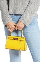 Thumbnail for your product : Tory Burch Mini Lee Radziwill Leather Bag