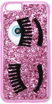 Thumbnail for your product : Chiara Ferragni Flirting glitter iPhone 6 case