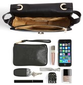 Thumbnail for your product : Jimmy Choo 'Rebel' Leather Crossbody Bag