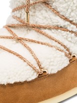 Thumbnail for your product : Moon Boot Shearling Snowboots