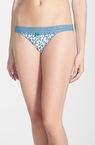Thumbnail for your product : BP. Undercover Cotton Bikini (Juniors) (5 for $25)