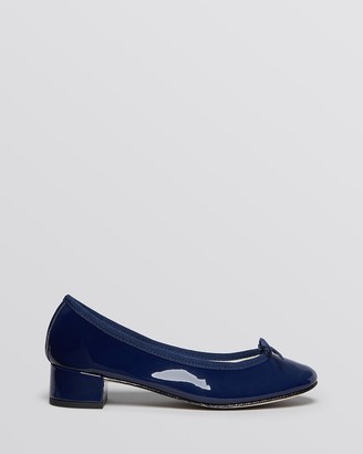 Repetto Pumps - Camille Low Heel