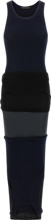 Balenciaga 'upside Down' Dress