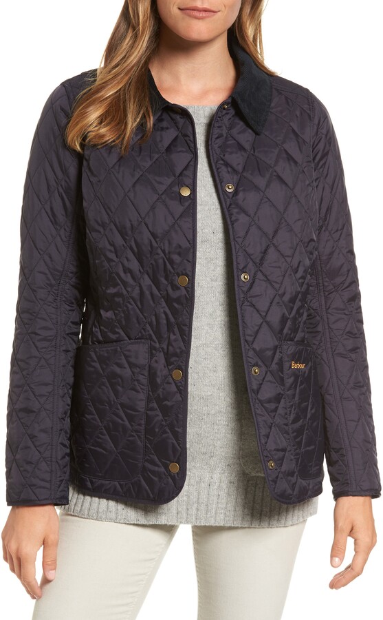 Barbour Annandale Quilted Jacket ShopStyle