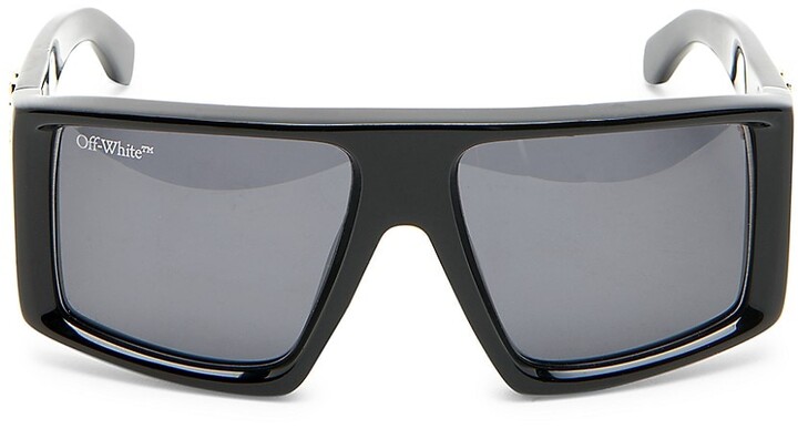 Off-White Men's Manchester Sunglasses with 3D Effect - ShopStyle