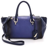 Thumbnail for your product : Diane von Furstenberg Sutra Small Duffel Ombre Leather Bag