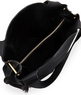 Thumbnail for your product : The Row Duplex Calfskin Hobo Bag