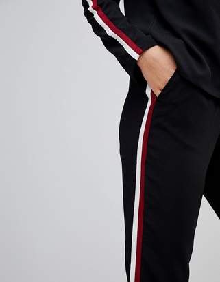 Vero Moda Stripe Detail Trouser