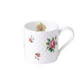 Thumbnail for your product : Royal Albert Cheeky pink modern pink roses ceramic mug