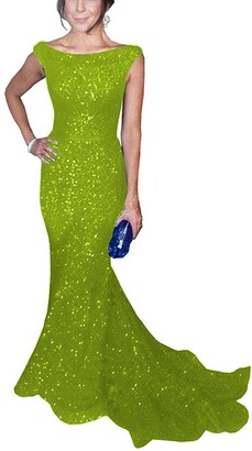 lime green dress uk