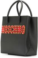 Thumbnail for your product : Moschino teddy print crossbody bag