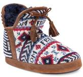 Thumbnail for your product : Muk Luks Women's Pennley Ankle Boot Slippers
