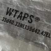 Thumbnail for your product : Wtaps WTAPS Market Tote Bag