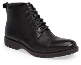 Thumbnail for your product : Cobb Hill Rockport 'Total Motion Street' Cap Toe Boot (Men)