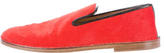 Thumbnail for your product : Celine Ponyhair Round-Toe Loafers