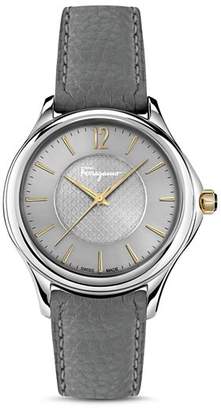 Ferragamo Time Stainless Steel Automatic Watch, 41mm