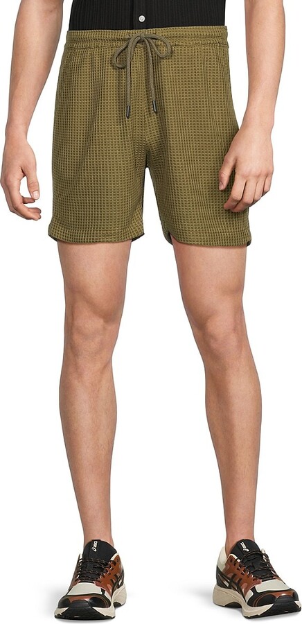 Harper Drawstring Shorts