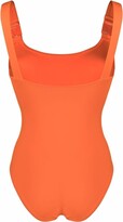 Thumbnail for your product : Eres Adjustable Buckle-Strap Swimsuit