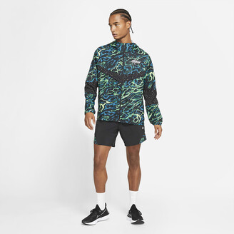 Nike Men's Running Jacket Windrunner Wild Run
