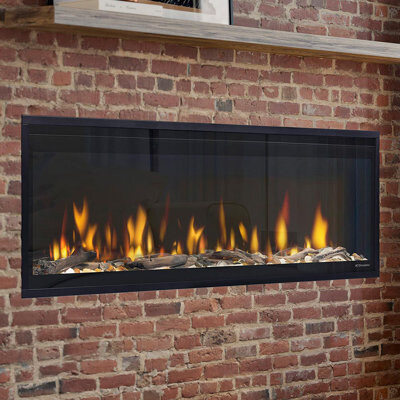 Dimplex Ignite Evolve Wall Mounted Electric Fireplace