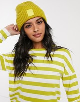 Thumbnail for your product : B.young ribbed beanie