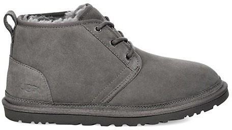 grey ugg boots men