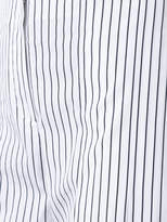 Thumbnail for your product : Tome wide-legged striped trousers
