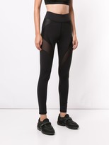 Thumbnail for your product : Michi Panelled Sports Leggings