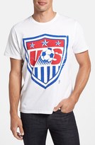 Thumbnail for your product : Junk Food 1415 Junk Food 'USA - World Cup' Graphic Crewneck T-Shirt