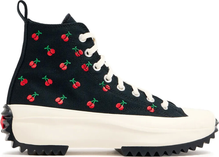 Run Star Hike Cherries sneakers