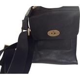 Thumbnail for your product : Mulberry 100% Authentic Anthony Cross body Messenger bag in Black Unisex