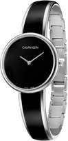 Thumbnail for your product : Calvin Klein Seduce Bangle Watch, 30mm