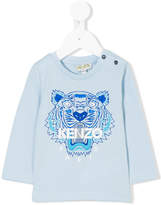 Thumbnail for your product : Kenzo Kids Tiger top