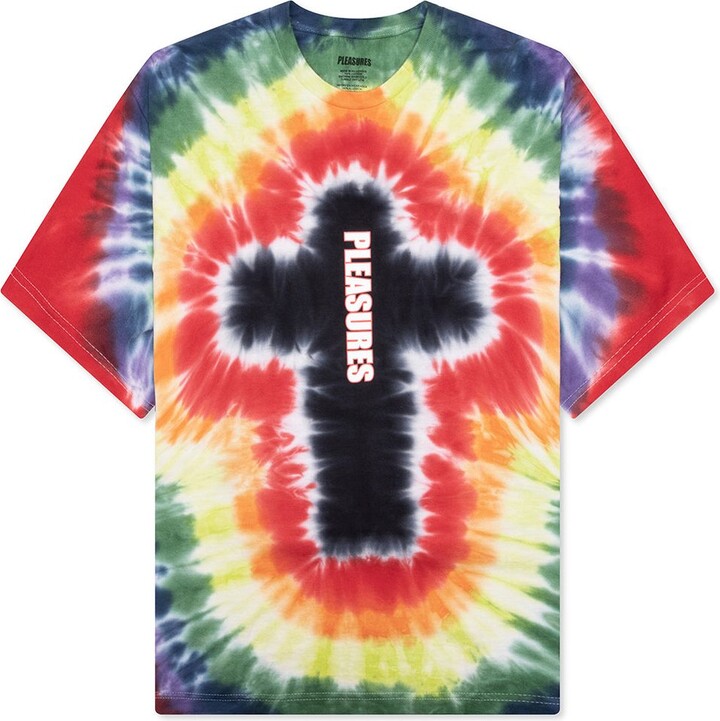 Pleasures Dyed T-Shirt