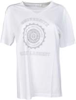 Thumbnail for your product : Saint Laurent College Print T-Shirt