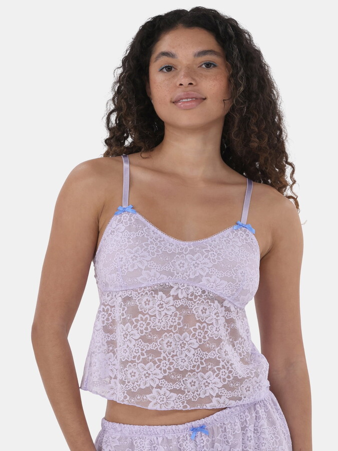 No Boundaries Lace Cami, Women’s, Sizes XS-XXL