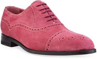 light pink mens dress shoes