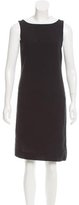 Thumbnail for your product : Calvin Klein Collection Sheath Knee-Length Dress
