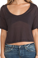 Thumbnail for your product : Blue Life Endless Summer Crop Tee