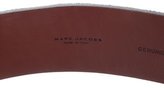 Thumbnail for your product : Marc by Marc Jacobs Suede Waist Belt