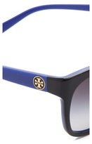 Thumbnail for your product : Tory Burch Modern Sunglasses