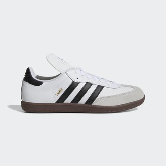 classic white adidas shoes