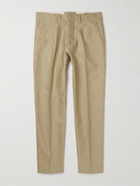 Thumbnail for your product : Tom Ford Slim-Fit Cotton Chinos