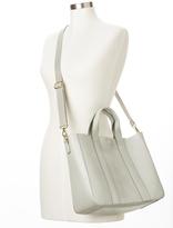 Thumbnail for your product : Gap Leather tote crossbody