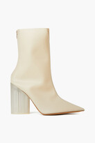 Thumbnail for your product : Yeezy Perforated Pvc Ankle Boots