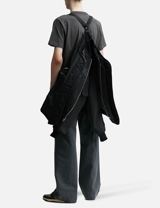 ジャケット・アウター Sacai Faux Suede Mix Blouson size3 Faux Suede Mix Jacket – La Garçonne