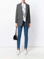 Thumbnail for your product : J Brand ankle cuff skinny jeans